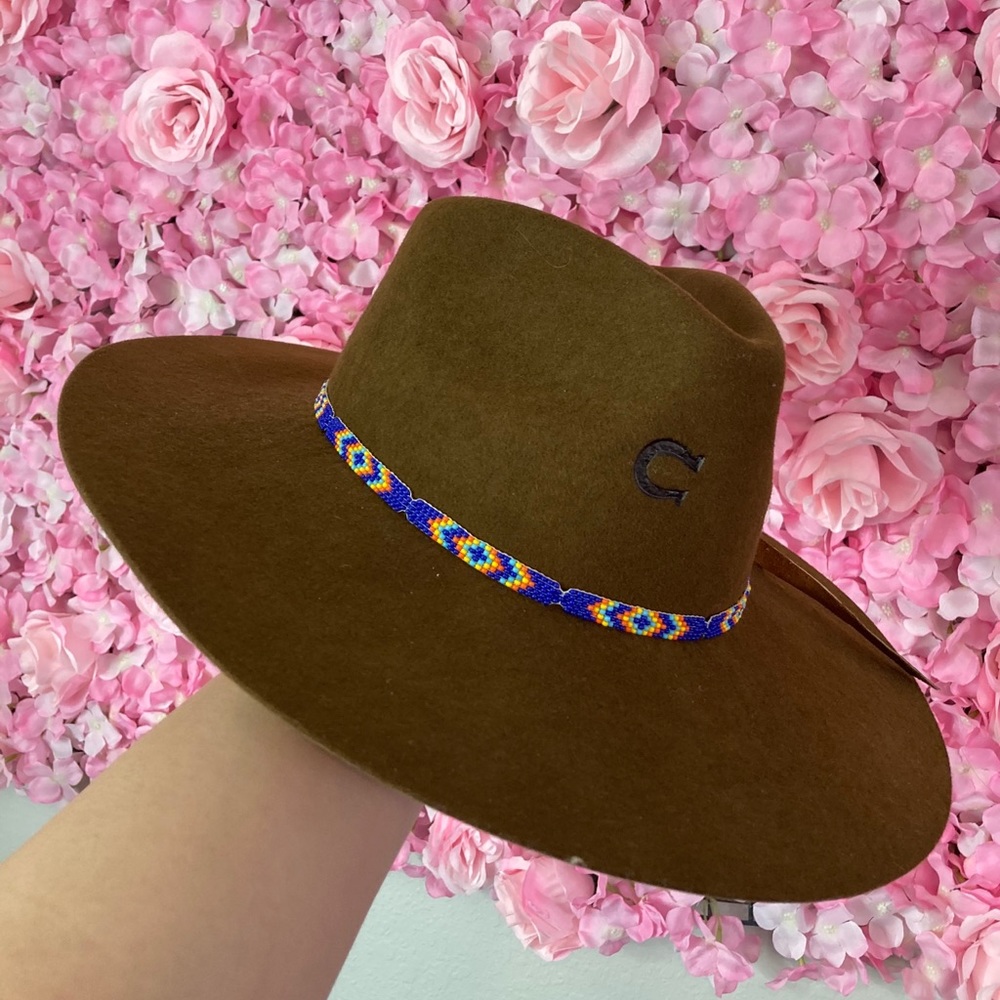Charlie 1 Horse hat